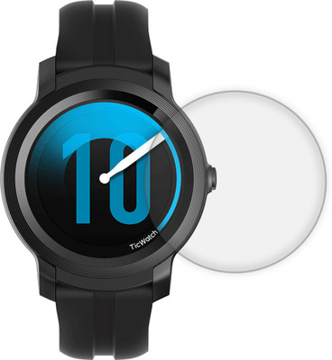 SOMTONE Impossible Screen Guard for MOBVOI TicWatch E2 SMART WATCH(Pack of 1)