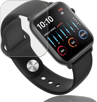 SOMTONE Impossible Screen Guard for GIONEE GSW5 SMART WATCH(Pack of 1)