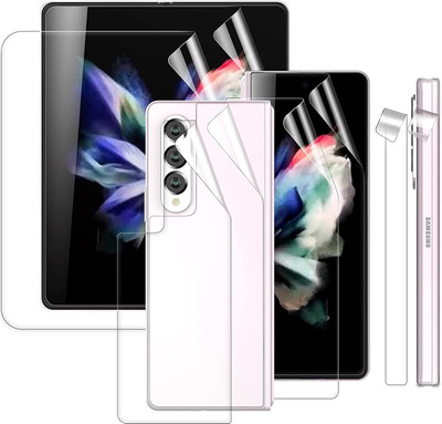 MARSHLAND Screen Guard for Samsung galaxy z fold 3(Pack of 1)