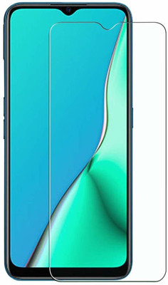 SWorld Impossible Screen Guard for Oppo A9 2020(Pack of 1)