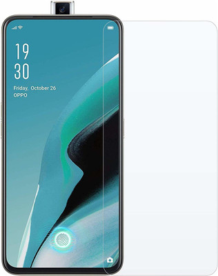 Palmobi Tempered Glass Guard for Oppo Reno2 F(Pack of 1)