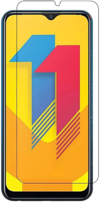 VINTHOM ENTERPRISES Impossible Screen Guard for vivo Y11(Pack of 1)