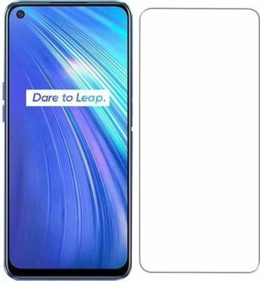 VIHAT Tempered Glass Guard for realme 7(Pack of 1)