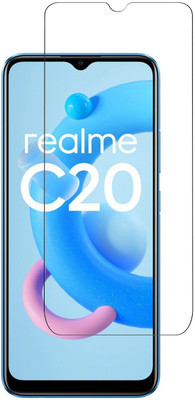 SWorld Impossible Screen Guard for realme C20(Pack of 1)