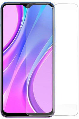 SWorld Impossible Screen Guard for Mi Redmi 9(Pack of 1)