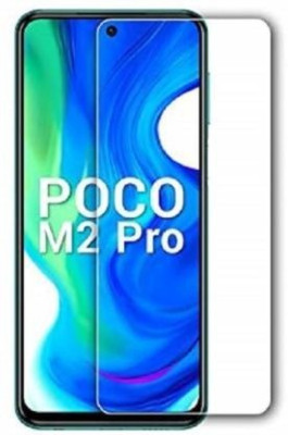 ITG Tempered Glass Guard for Poco M2 Pro(Pack of 1)