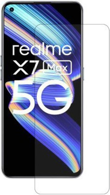 ITG Tempered Glass Guard for Realme X7 Max(Pack of 1)