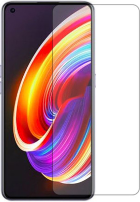 FlipSmartGuard Edge To Edge Screen Guard for Realme X7, Realme x7 5G, Realme 7 Pro, Realme 8, Realme 8 Pro(Pack of 1)