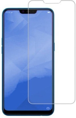RAMBHIASTORES Tempered Glass Guard for Realme C1(Pack of 1)
