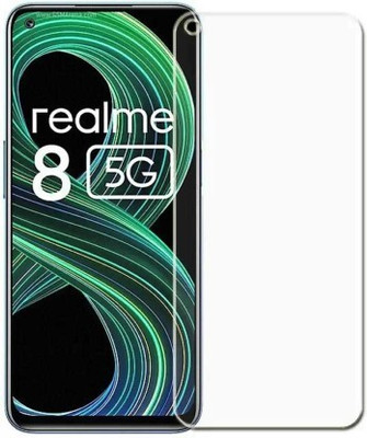 ITG Tempered Glass Guard for Realme 8 5G(Pack of 1)