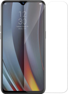 RONI TELECOM Tempered Glass Guard for realme 3 Pro(Pack of 1)