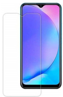 VIHAT Tempered Glass Guard for Vivo Y17(Pack of 1)