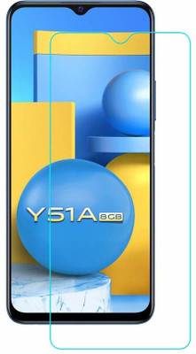 SWorld Impossible Screen Guard for vivo Y51A(Pack of 1)