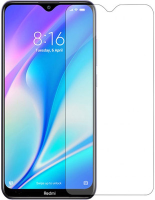 SWorld Impossible Screen Guard for Mi Redmi 8A Dual(Pack of 1)