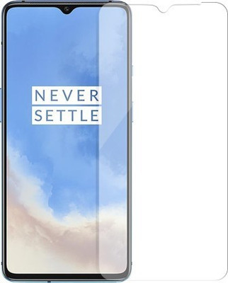 RAMBHIASTORES Tempered Glass Guard for Oneplus 7T(Pack of 1)