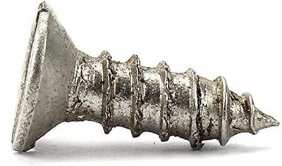Chandan Stainless Steel Bugle Head Machine Screw(13 mm Pack of 50)