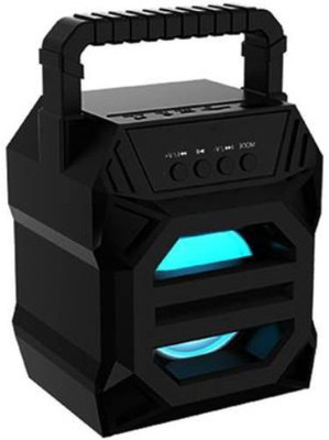 Clairbell NAD57-GN9_Super Bass Bluetooth Wireless Portable BLUETOOH Speaker With LIGHTING 15 W Bluetooth Tower Speaker(Black, 4.1 Channel)