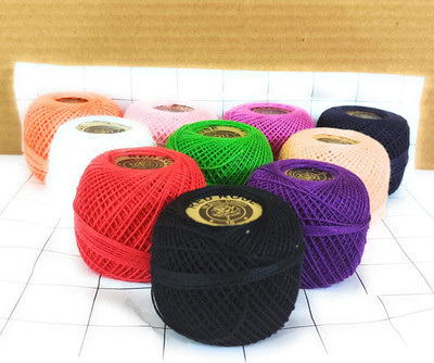 Quality BIt Multicolor Thread(18 m Pack of10)