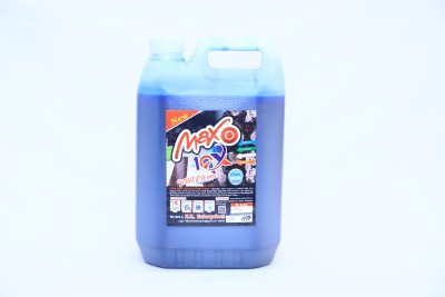 MAXO 10X Liquid Toilet BowlCleaner Can Pack of 1 (5 L) Regular Liquid Toilet Cleaner(5 L)