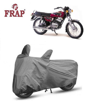 Frap Two Wheeler Cover for Yamaha(RX 100, Grey)