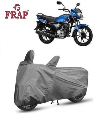 Frap Two Wheeler Cover for Yamaha(Saluto RX, Grey)