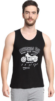 ZACHARIAS Men Vest