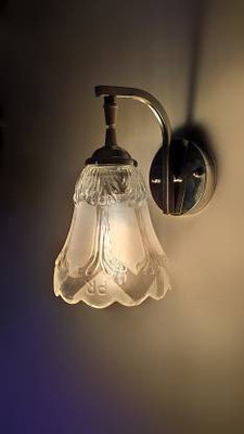 Zingy Pendant Wall Lamp Without Bulb