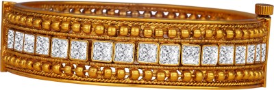 TAP Fashion Copper Gold-plated Kada