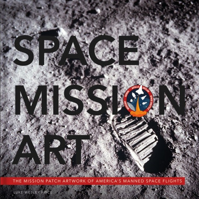 Space Mission Art(English, Hardcover, Price Luke Wesley)