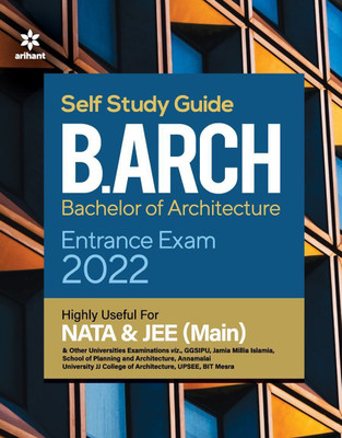 Study Guide for B.Arch 2022(English, Paperback, unknown)