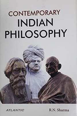 Contemporary Indian Philosophy(English, Hardcover, R. N. Sharma)