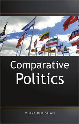 Comparative Politics(English, Paperback, Bhushan Vidya)