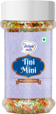 Delight nuts Tini Mini Mint Mouth Freshener(160 g)