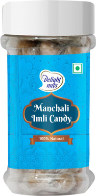 Delight nuts Manchali Candy Imli Mouth Freshener(100 g)