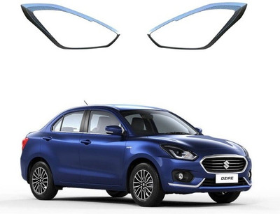 Auto Smart Look Headlamp Frame for Maruti Swift Dzire(Pack of 2)