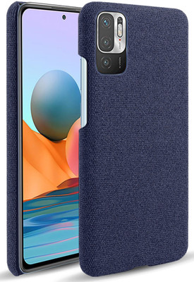 Kapa Back Cover for Poco M3 PRO / Redmi Note 10T 5G(Blue, Shock Proof, Pack of: 1)
