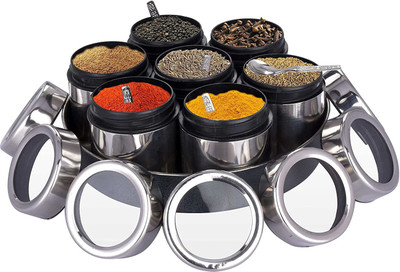 MARU Spice Set Stainless Steel(1 Piece)