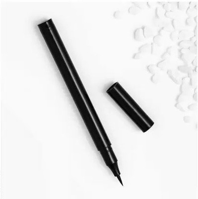ADJD Eyeliner Liquid Pen Waterproof Long Lasting Quick Drying Smooth Makeup 2.5 g(BLACK)