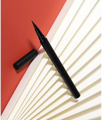 ADJD Eyeliner Quick Drying Smooth Makeup Matte Eyeliner Eye 2.5 g(BLACK)