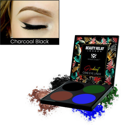 Beauty Relay London Shade Story Gradient Cake Eye Liner 12 ml(Gradient Cake)