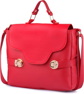 Ritupal COLLECTION Red Sling Bag RP_01