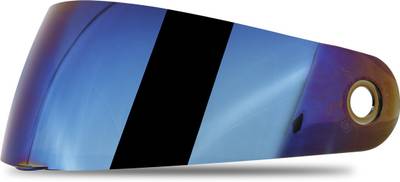 Steelbird SB-34 Helmet Visor Compatible for All SB-34 Model Helmets Helmet Visor