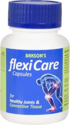 Bakson Flexicare Capsules(4 x 30 Units)