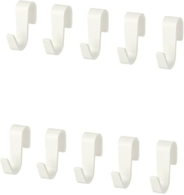 IKEA Hook Pack of 10 Hook 10(Pack of 10)