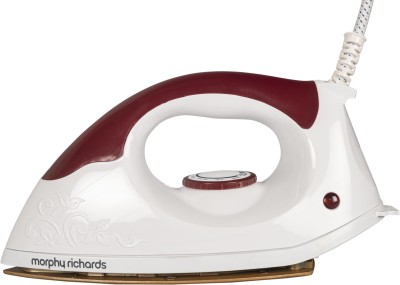 Morphy Richards Daisy 1000 W Dry Iron(White)