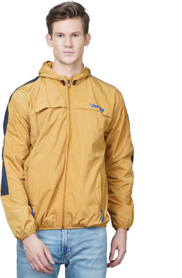Burdy Full Sleeve Colorblock Men Jacket