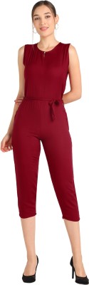 Anurekha Solid Women Jumpsuit