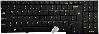TechSonic Layout medion V061618AK4 Laptop Keyboard Replacement Key
