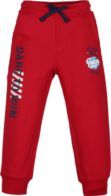 Plum Tree Track Pant For Boys(Multicolor, Pack of 1)