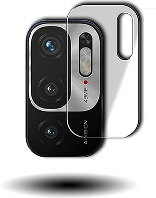 DAFFIN Back Camera Lens Glass Protector for Redmi Note 10T 5G(Pack of: 1)